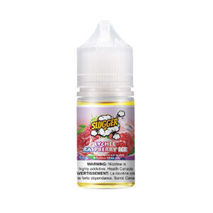 SLUGGER - LYCHEE RASPBERRY ICE 50MG 30ML