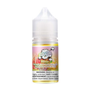 SLUGGER - MAD MANGO PEACH WATERMELON ICE 50MG 30ML