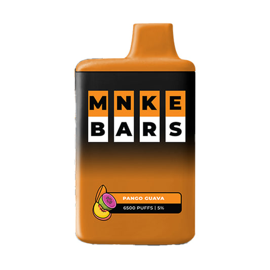MNKE Bars Disposable Vape – Pango Guava - Gulshans - Since 1985