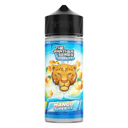 DRVAPES - PANTHER SUPER ICE MANGO ICE 3MG 120ML - Gulshans - Since 1985