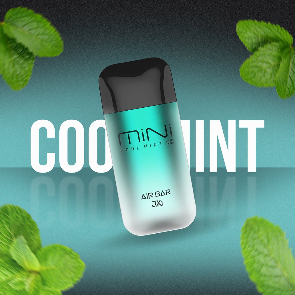 AIRBAR MINI - 5% - 2000PUFF