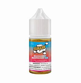 SLUGGER - BLUEBERRY RASPBERRY ICE 30ML