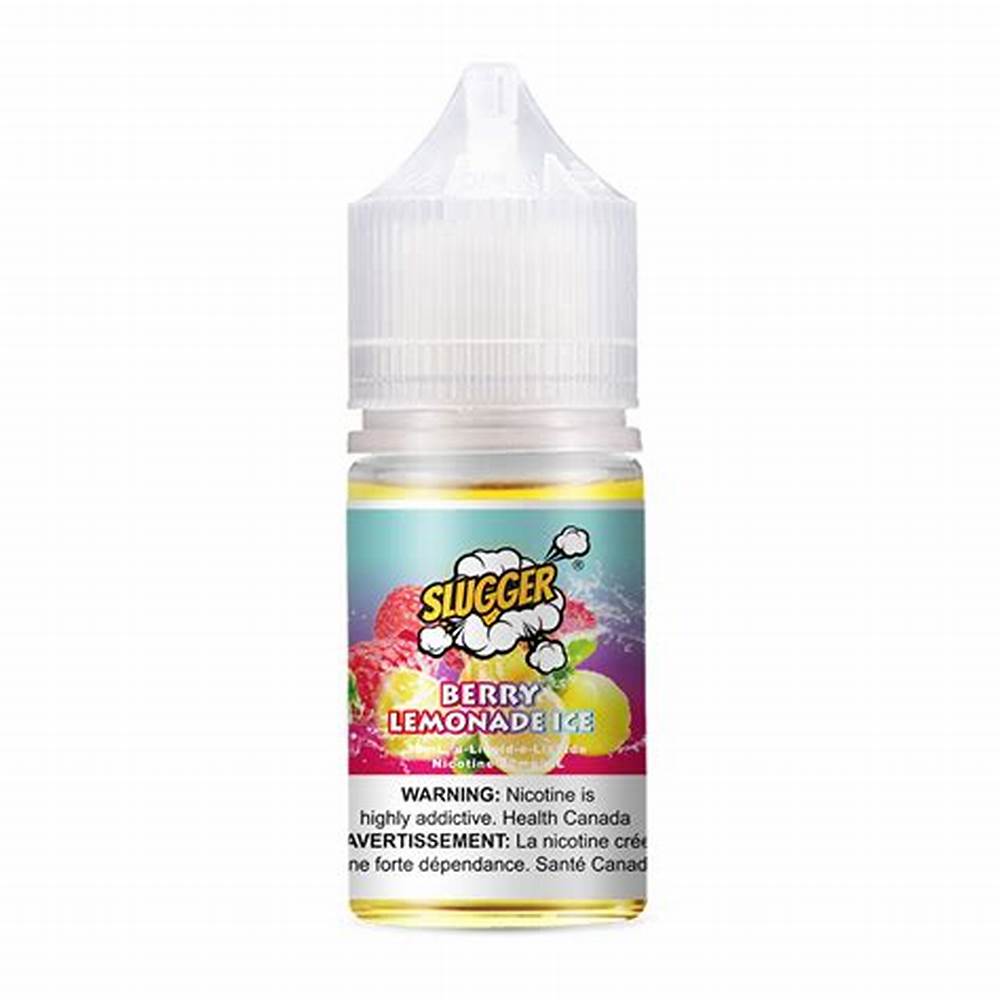 SLUGGER - APPLE PEACH ICE 30ML