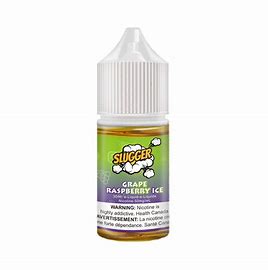 SLUGGER - GRAPE RASPBERRY ICE 30ML