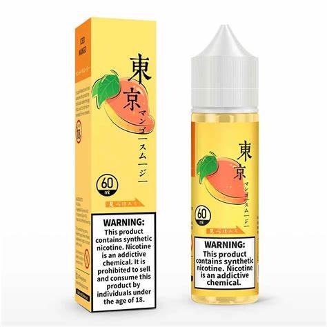 Tokyo Ice Mango 60ml