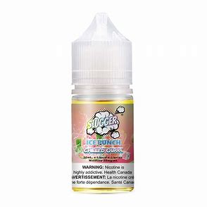 SLUGGER PUNCH SERIES GUAVA ICE 30ML