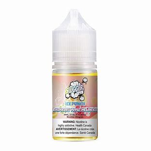 SLUGGER PUNCH RASPBERRY APPLE MELON ICE 30ML