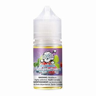 SLUGGER PUNCH SERIES BERRIES 30ML