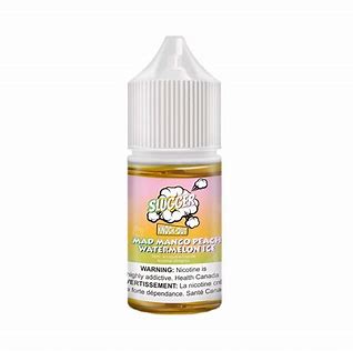 SLUGGER - MAD MANGO PEACH WATERMELON ICE 30ML