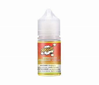 SLUGGER - WATERMELON STRAWBERRY KIWI ICE 30ML