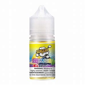 SLUGGER CHERRY GRAPE LEMONADE 30ML