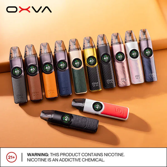 OXVA NeXLIM Pod Kit 40Watts (1500mAh)