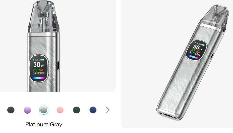 Oxva Xlim Pro 2 Pod System Kit at Best Price - MrVapora.pk