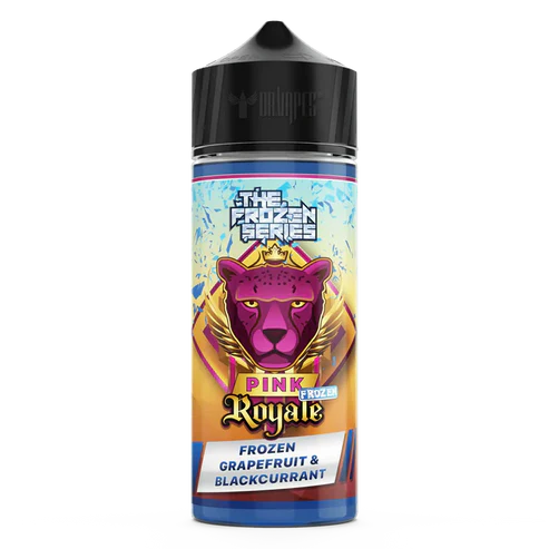 DRVAPES - PINK FROZEN ROYALE 3MG 120ML - Gulshans - Since 1985