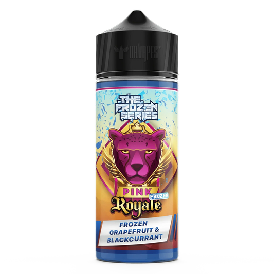 Dr Vapes Pink Frozen Royale 120ml