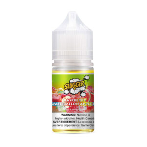 SLUGGER - RASPBERRY WATERMELON APPLE ICE 50MG 30ML