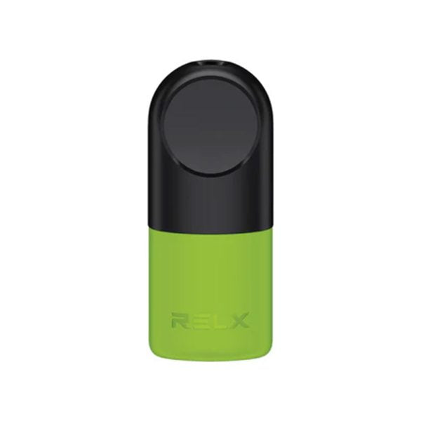 RELX Pod Pro – Kiwi Blast – 3% Nicotine At Best Price