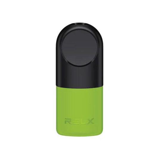 RELX Pod Pro – Kiwi Blast – 3% Nicotine At Best Price