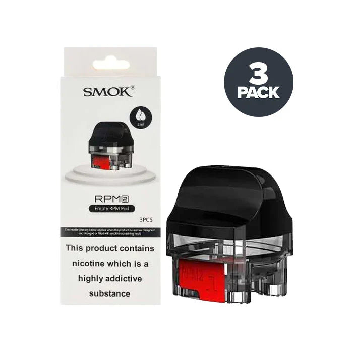 Smok RPM 2 Replacement Pods