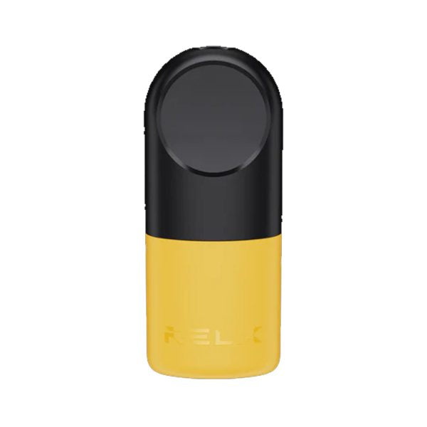 RELX Pod Pro – Smooth Mango – 3% Nicotine