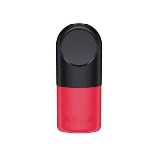 RELX Pod Pro – Fresh Red (Watermelon ICE) – 3% Nicotine