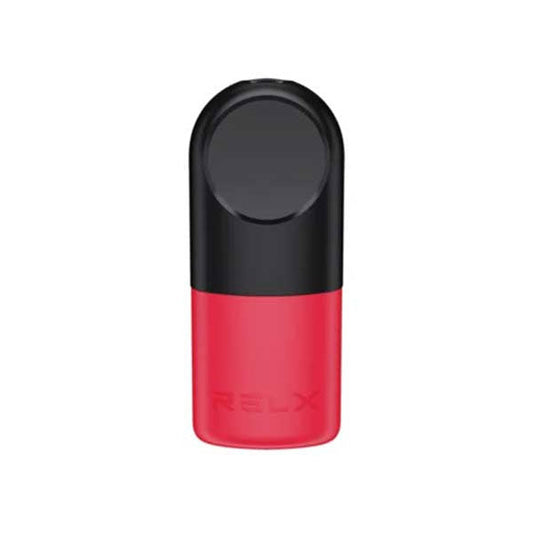 RELX Pod Pro – Fresh Red (Watermelon ICE) – 3% Nicotine