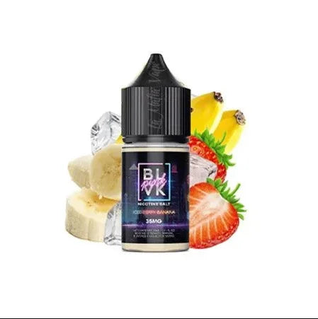 BLVK JUST BERRIES 30 ML SALTNIC