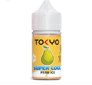 TOKYO SUPER COOL PEAR ICE 35MG-30ML