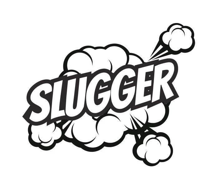 SLUGGER CHILLED LYCHEE PUNCH SERIES 50MG 30ML