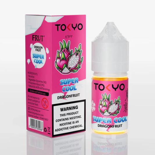 TOKYO SUPER COOL DRAGON FRUIT 30ML