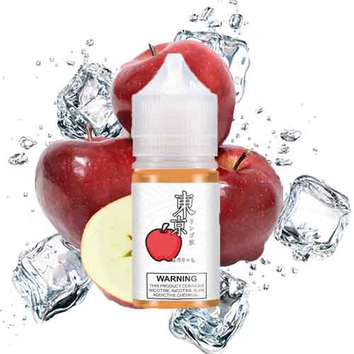 TOKYO - APPLE ICE 30MG 30ML