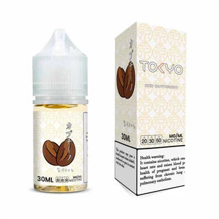 TOKYO CAPPUCCINO SALTNIC 30ML