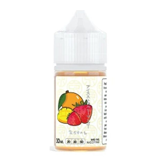 Tokyo Salt – Iced Strawberry Mango 30ml (50 mg)