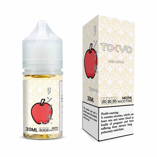 TOKYO - APPLE ICE 30MG 30ML