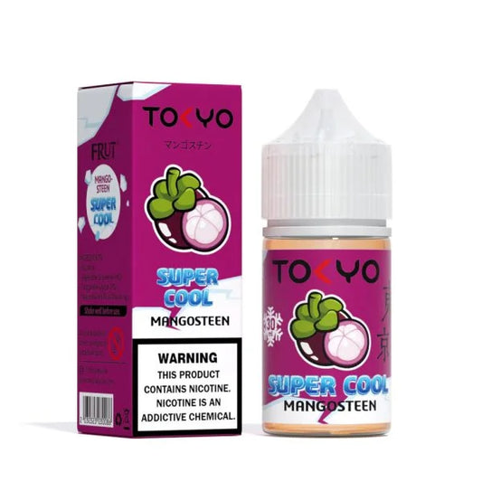 TOKYO MANGOSTEEN SUPPER COOL 30ML