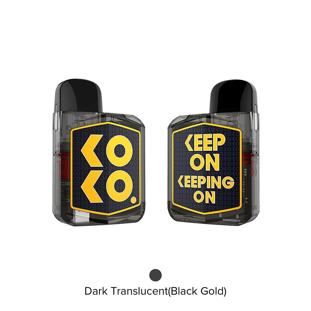 Uwell KOKO PRIME VISION Pod Kit 690mAh in Pakistan