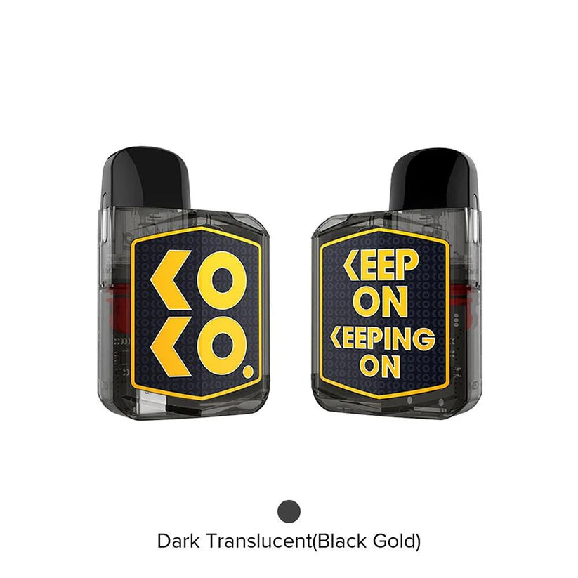 Uwell KOKO PRIME VISION Pod Kit 690mAh in Pakistan in Pakistan