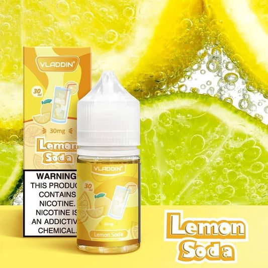 VLADDIN - LEAMON SODA 50MG 30ML