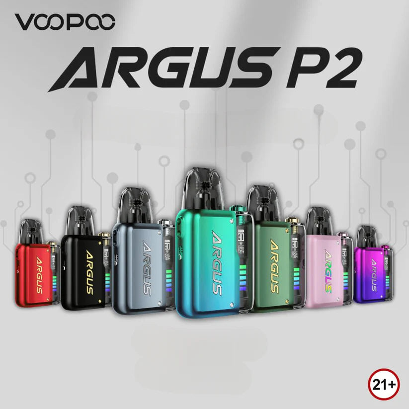 VOOPOO Argus P2 Pod Kit 30W