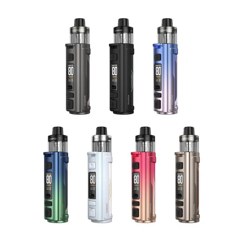 Voopoo Argus Pro 2 Pod Mod Kit 80 Watts (3000 mAh)