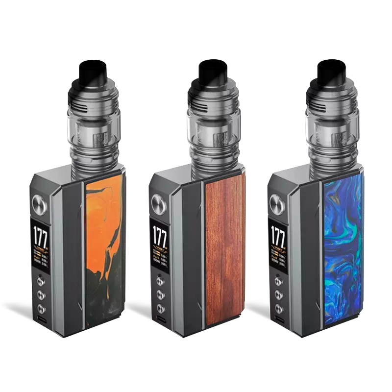 VOOPOO DRAG 4 KIT 177W AT BEST PRICE