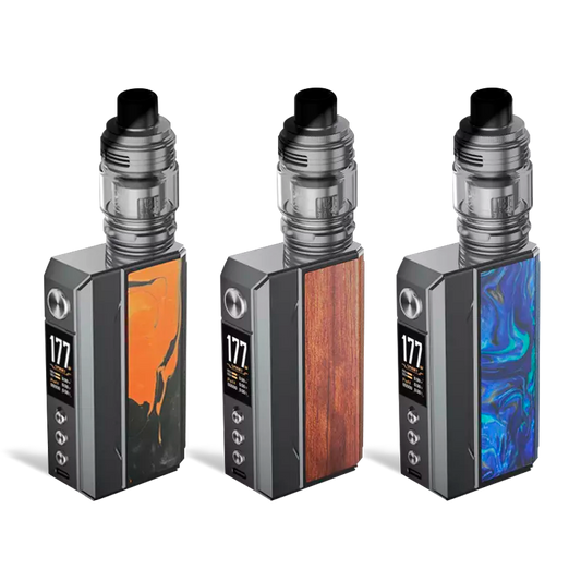 VOOPOO DRAG 4 KIT 177W AT BEST PRICE