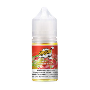 SLUGGER - WATERMELON STRAWBERRY KIWI ICE 50MG 30ML