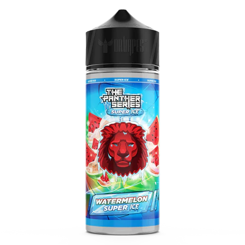 DRVAPES- PANTHER SUPER ICE WATERMELON ICE 3MG 120ML - Gulshans - Since 1985