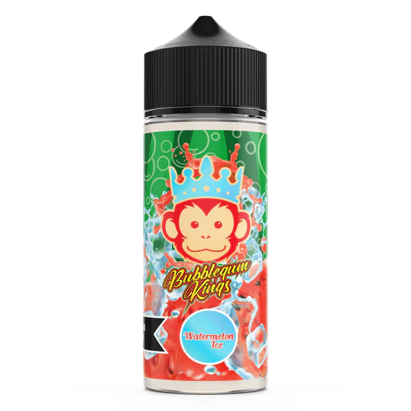 Dr Vapes Bubblegum Kings Watermelon Ice 120ml