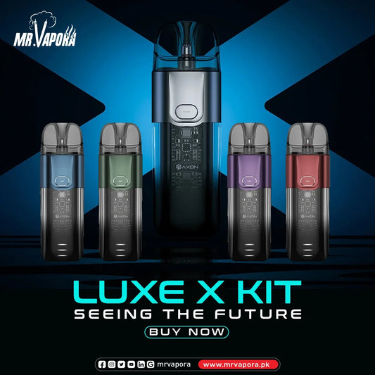 Vaporesso Luxe X Pro 40 w Pod System At Best Price In Pakistan