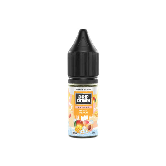 Drip Down Mango Peach Ice 10ml-25mg