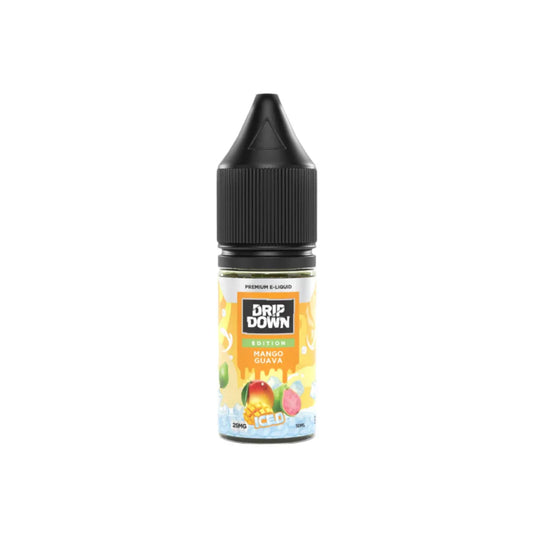 Drip Down Mango Guava Ice 10ml-25mg