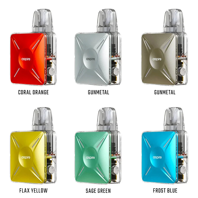 ASPIRE CYBER X PODKIT