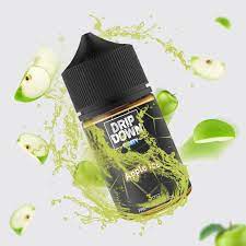 DRIP DOWN FROSTY APPLE ICE 60ML 12MG